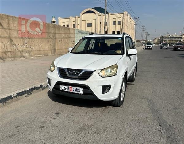 Chery Tiggo 3 2012 for sale in Iraq - Karbala